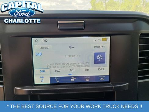New 2026 Ford F250 XL w/ XL Chrome Package RWD image 15