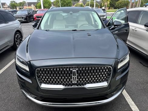 Used 2023 Lincoln Nautilus Black Label AWD/4WD image 2