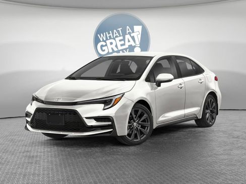 New 2026 Toyota Corolla SE FWD image 1