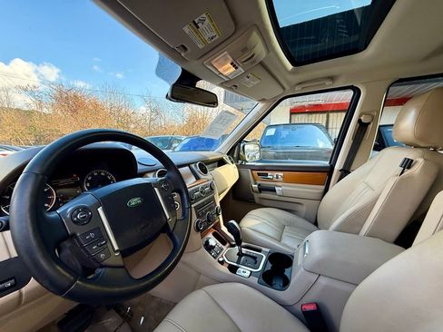 Used 2011 Land Rover LR4 HSE image 13