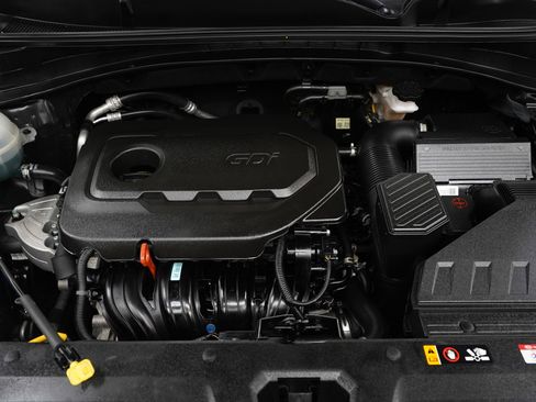 Used 2020 Kia Sportage S image 27