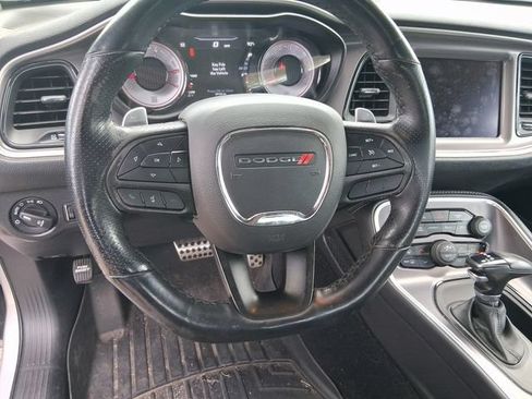 Used 2022 Dodge Challenger R/T Scat Pack w/ Shaker Package RWD image 13