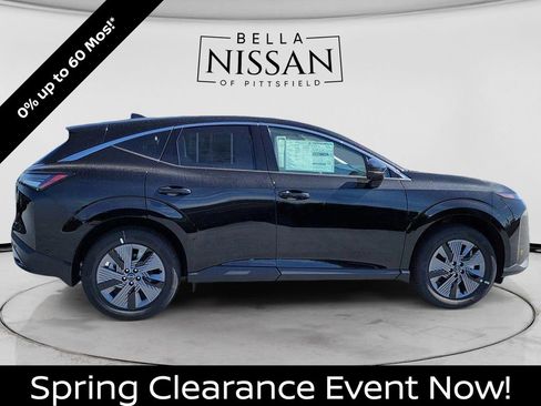 New 2026 Nissan Murano SL w/ Comfort Package AWD/4WD image 2