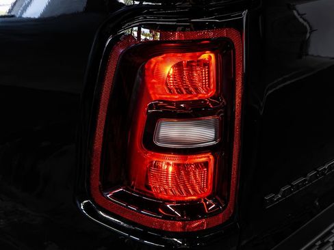 Used 2026 RAM 1500 Laramie w/ Night Edition AWD/4WD image 14