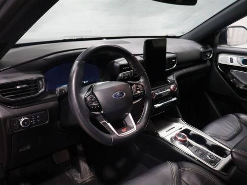 Used 2021 Ford Explorer ST w/ Equipment Group 401A image 18