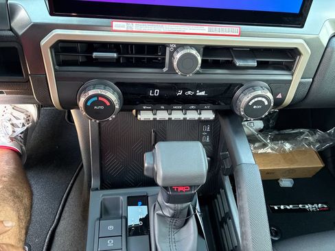 New 2026 Toyota Tacoma TRD Sport RWD image 27