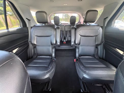 Used 2023 Ford Explorer Limited RWD image 42