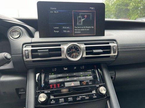 Certified 2021 Lexus IS 350 F Sport w/ Accessory Package 2 RWD image 29