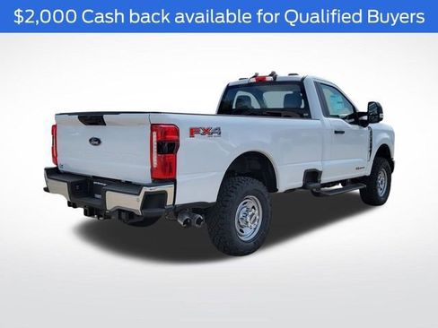 New 2025 Ford F250 XL w/ 360-Degree Camera Package AWD/4WD image 6