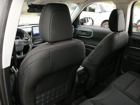 Used 2022 Ford Bronco Sport Big Bend image 23