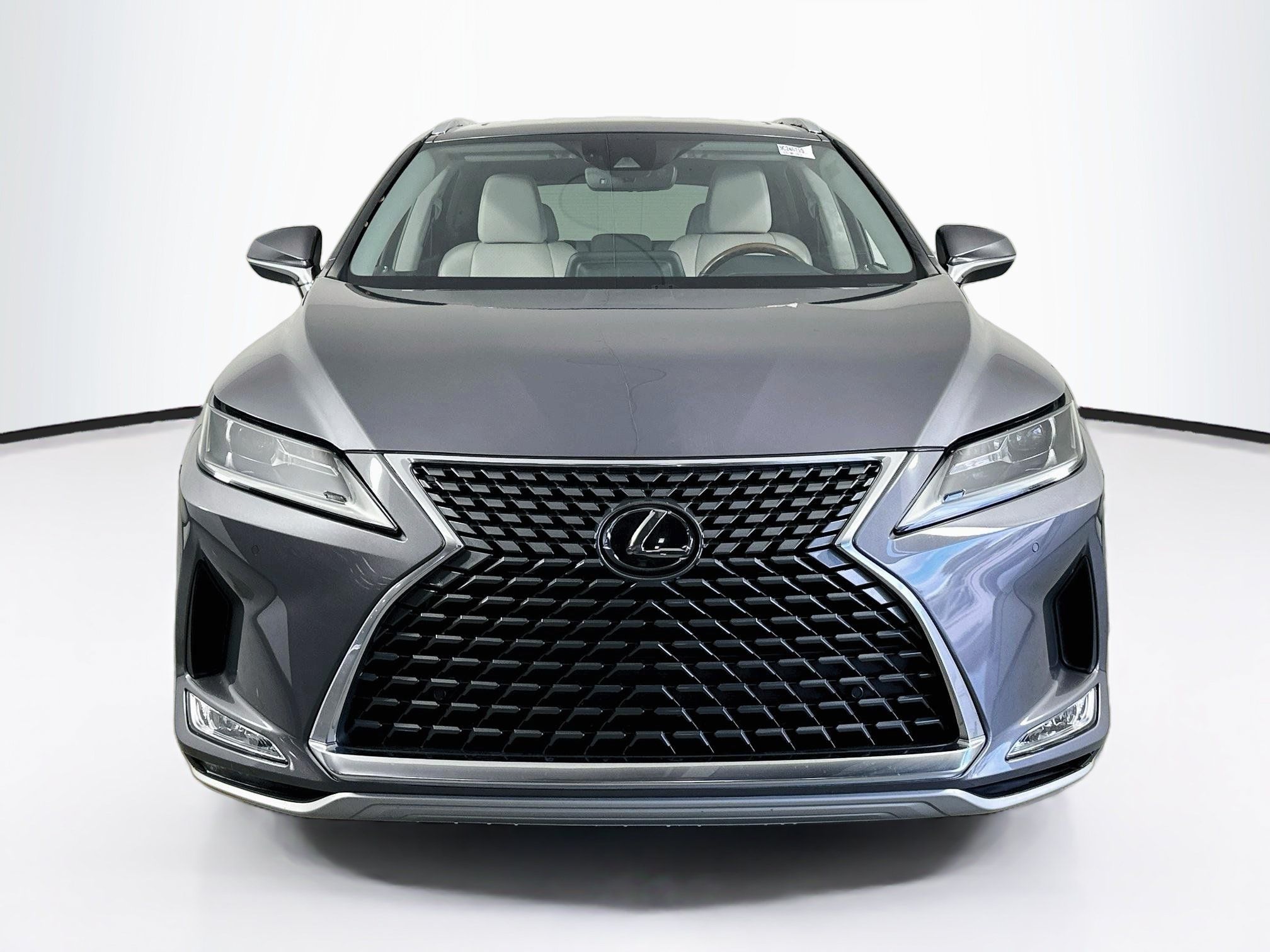 Used 2022 Lexus RX 350 FWD w/ Premium Package image 2