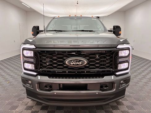 New 2026 Ford F350 Lariat w/ Black Appearance Package image 14