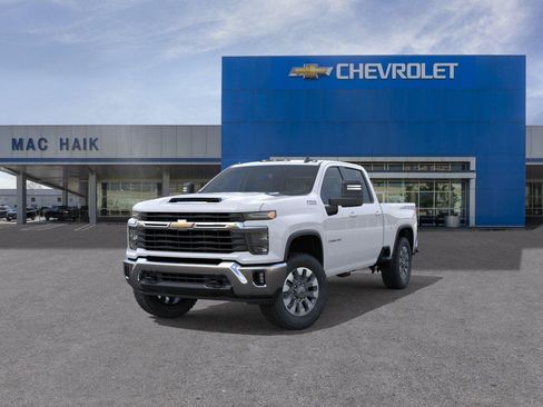 New 2026 Chevrolet Silverado 2500 LT AWD/4WD image 8