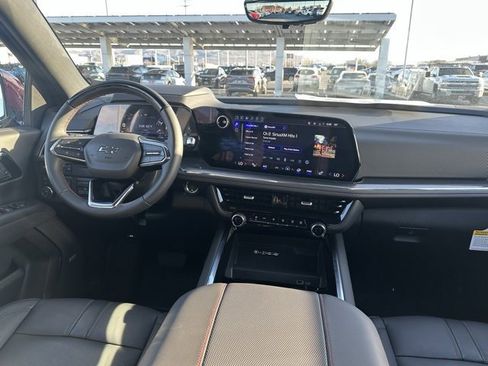 New 2026 Chevrolet Tahoe RST w/ Advanced Technology Package image 17