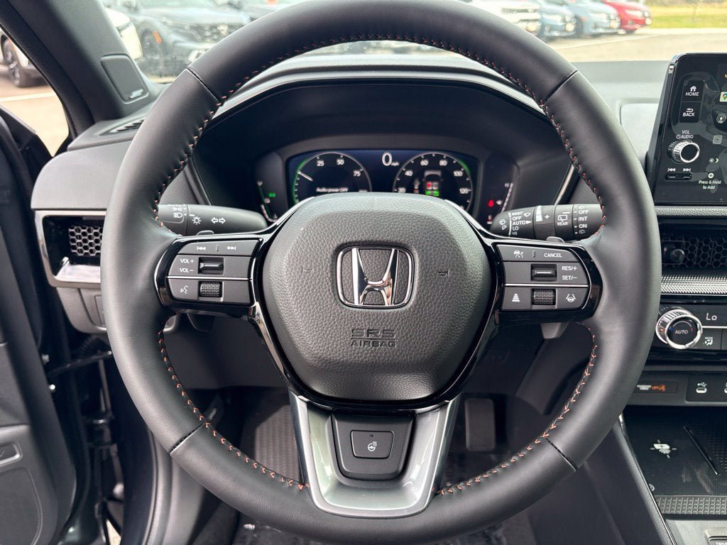 New 2027 Honda CR-V Sport Touring image 25