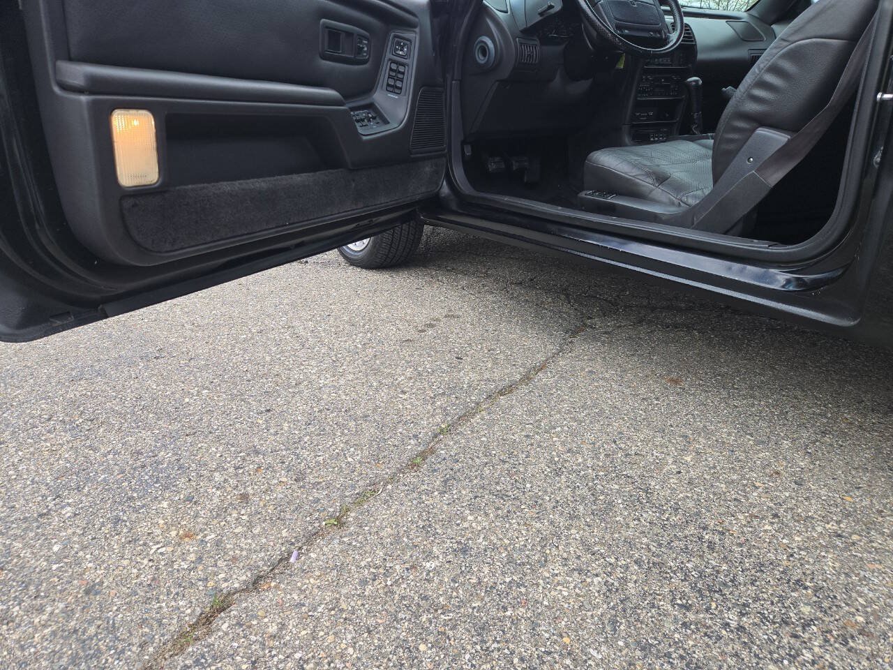 Used 1992 Chrysler LeBaron Convertible FWD image 18
