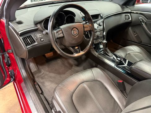 Used 2013 Cadillac CTS V image 17