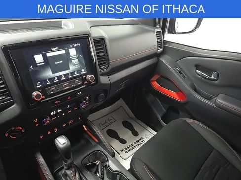 Used 2023 Nissan Frontier PRO-4X w/ Pro Convenience Package image 25