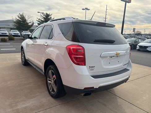 Used 2016 Chevrolet Equinox LTZ w/ Enhanced Convenience Package image 8