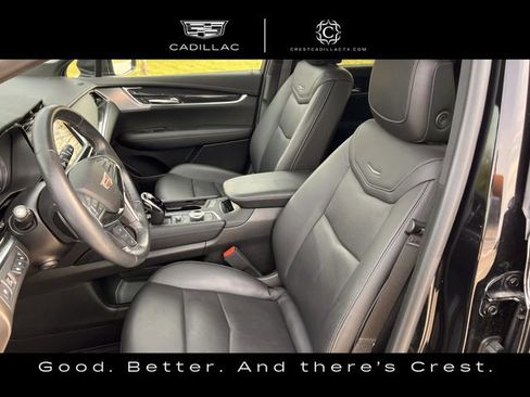 Certified 2023 Cadillac XT5 Premium Luxury w/ Technology Package image 24