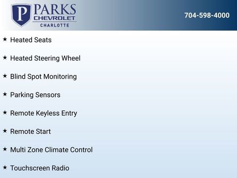 New 2026 Chevrolet Traverse LT w/ Driver Confidence Package image 7