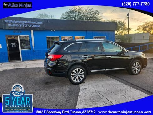 Used 2019 Subaru Outback 2.5i Touring w/ Protection Package #1 image 10
