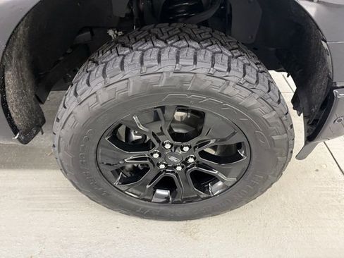 Used 2022 Ford F150 Platinum w/ Equipment Group 701A High image 4