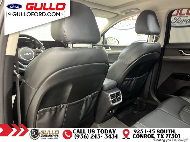 Used 2024 Kia K5 EX FWD image 15