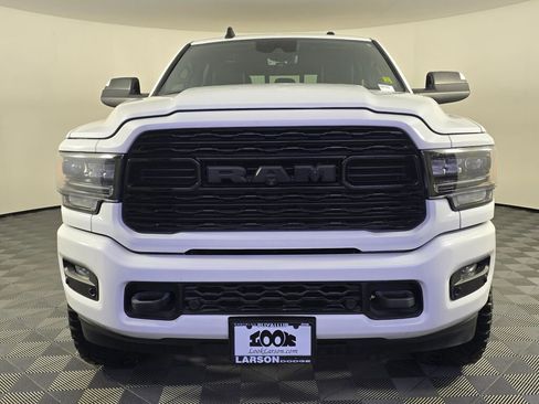 Used 2022 RAM 3500 Limited image 8