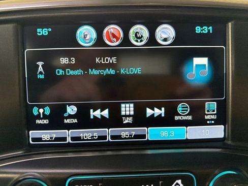 Used 2018 Chevrolet Silverado 1500 LT image 25