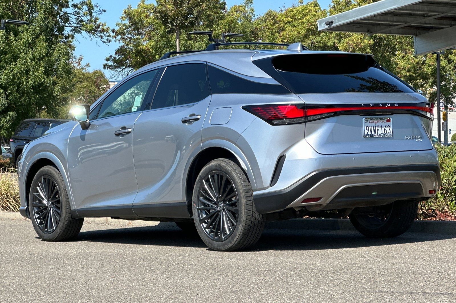 Used 2025 Lexus RX 350h w/ Convenience Package AWD/4WD image 6