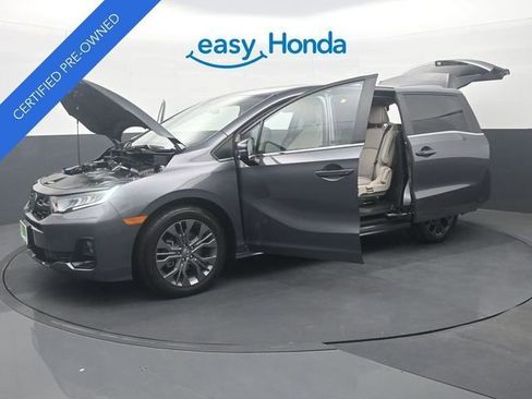 Certified 2025 Honda Odyssey Touring image 38
