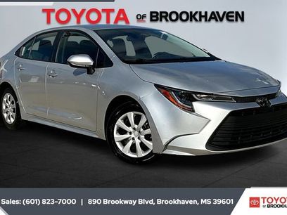 Used 2023 Toyota Corolla LE