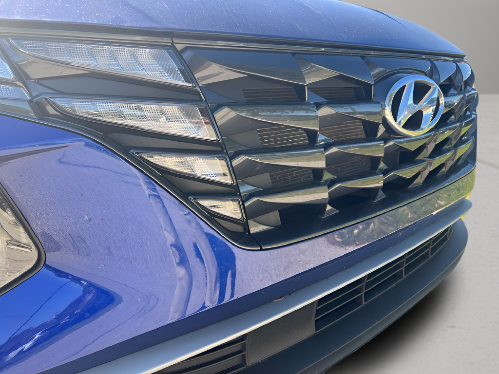 Certified 2024 Hyundai Tucson SEL w/ Convenience Package AWD/4WD image 9
