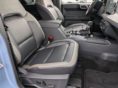 New 2025 Ford Bronco Outer Banks image 42