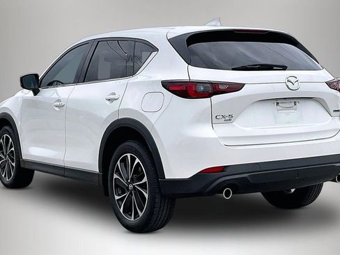 Used 2023 MAZDA CX-5 AWD 2.5 S w/ Premium Plus Pkg image 4