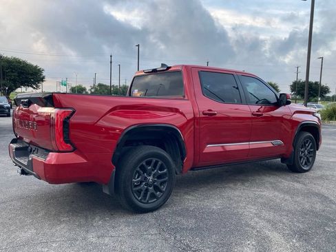 Used 2026 Toyota Tundra Platinum AWD/4WD image 5