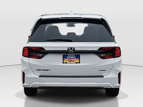 New 2026 Honda Odyssey Sport-L image 6