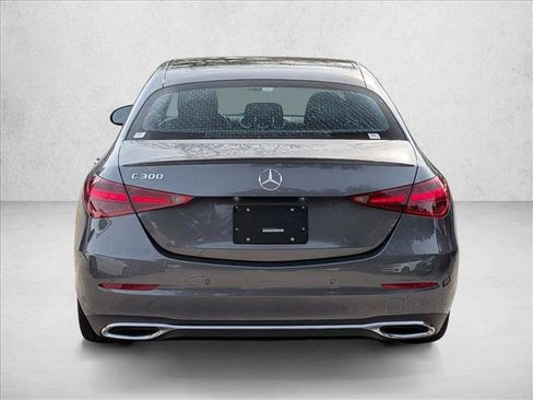 New 2026 Mercedes-Benz C 300 Sedan image 6