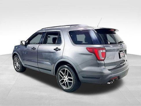Used 2019 Ford Explorer Sport w/ Equipment Group 401A AWD/4WD image 8