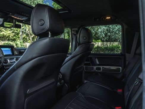 Used 2020 Mercedes-Benz G 63 AMG 4MATIC image 20