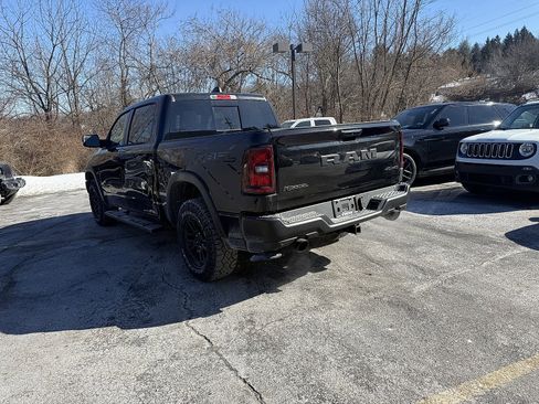 Certified 2025 RAM 1500 Rebel w/ Rebel Level 2 Equipment Group image 4