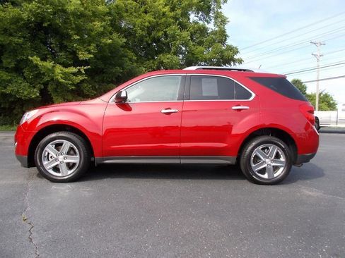 Used 2014 Chevrolet Equinox LTZ FWD image 2