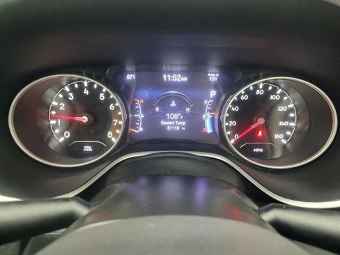 Used 2018 Jeep Compass Latitude w/ Popular Equipment Group image 23