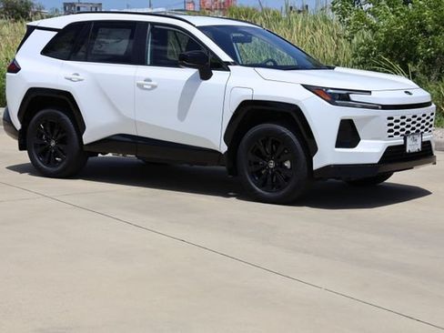 New 2026 Toyota RAV4 AWD Plug-in Hybrid image 1