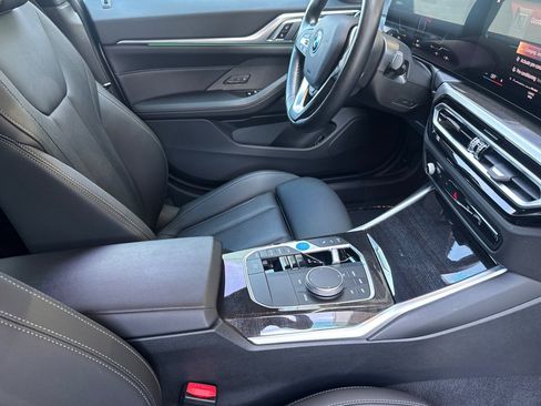 Used 2023 BMW i4 eDrive40 w/ Premium Package RWD image 20