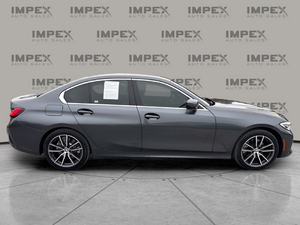 Used 2022 BMW 330i Sedan w/ Premium Package RWD image 6