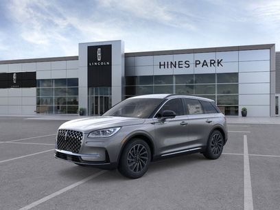 New 2026 Lincoln Corsair Reserve