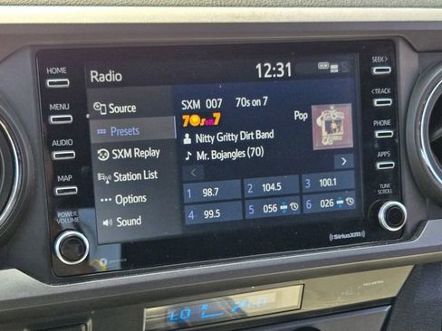 Used 2023 Toyota Tacoma TRD Off-Road w/ Technology Package image 23