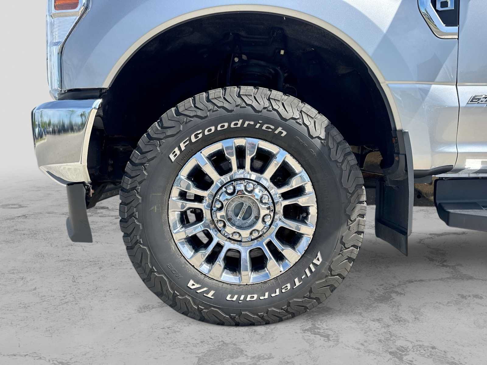 Used 2021 Ford F250 Lariat w/ Chrome Package AWD/4WD image 13